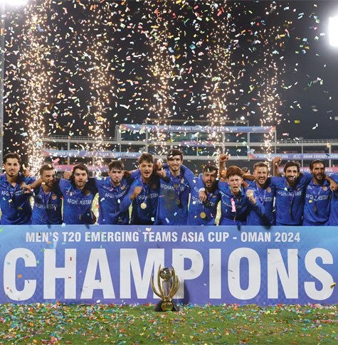 ACB Name Squad for the Rising Stars Asia Cup 2025