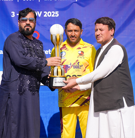 Bost Region Clinch Najibullah Taraki Regional PwDs Tournament Title