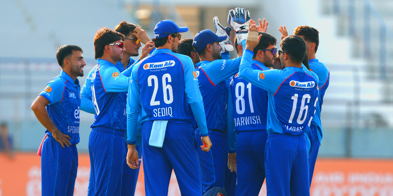 AfghanAbdalyan Start Rising Stars Asia Cup Defense on a Winning Note