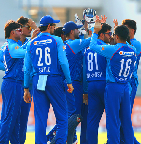 AfghanAbdalyan Start Rising Stars Asia Cup Defense on a Winning Note