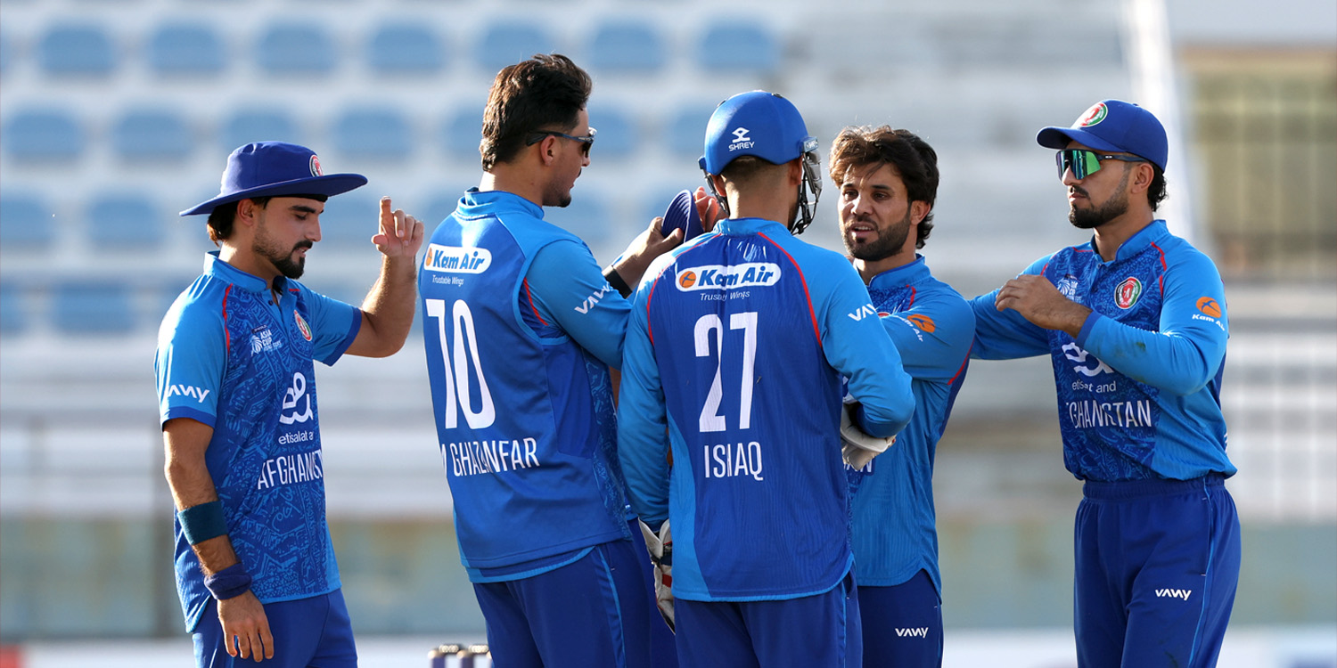 AfghanAbdalyan Beat Hong Kong, China, in their Last Group B Match