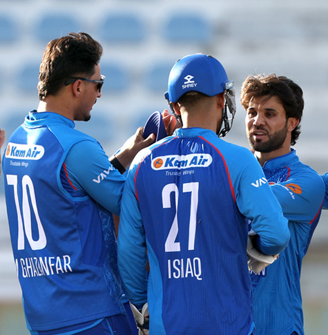 AfghanAbdalyan Beat Hong Kong, China, in their Last Group B Match