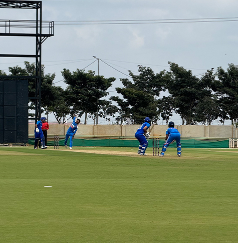 Afghanistan U19s Beat India B U19 in Youth Triangular Series