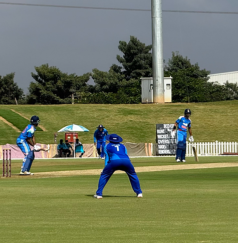 Afghanistan Future Stars Beat India A U19 to Register Back-to-Back Victories