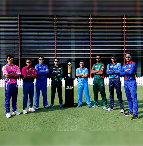 Afghanistan Cricket Board and the Asian Cricket Council Announce Hosting of the DP World Men’s U19 Asia Cup 2025 in the UAE