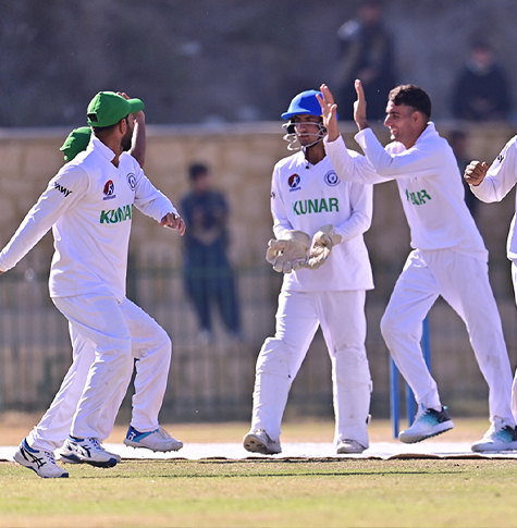 Kabul A, Farah, Kapisa, Kabul, Kunar, and Nangarhar teams secured victories on Day 3 of WAK Grade II tournament