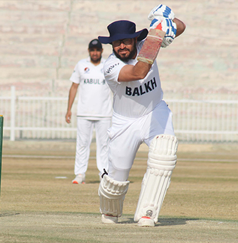 Balkh and Nangarhar-B teams defeated their opponents on day 4 of WAK Grade II tournament