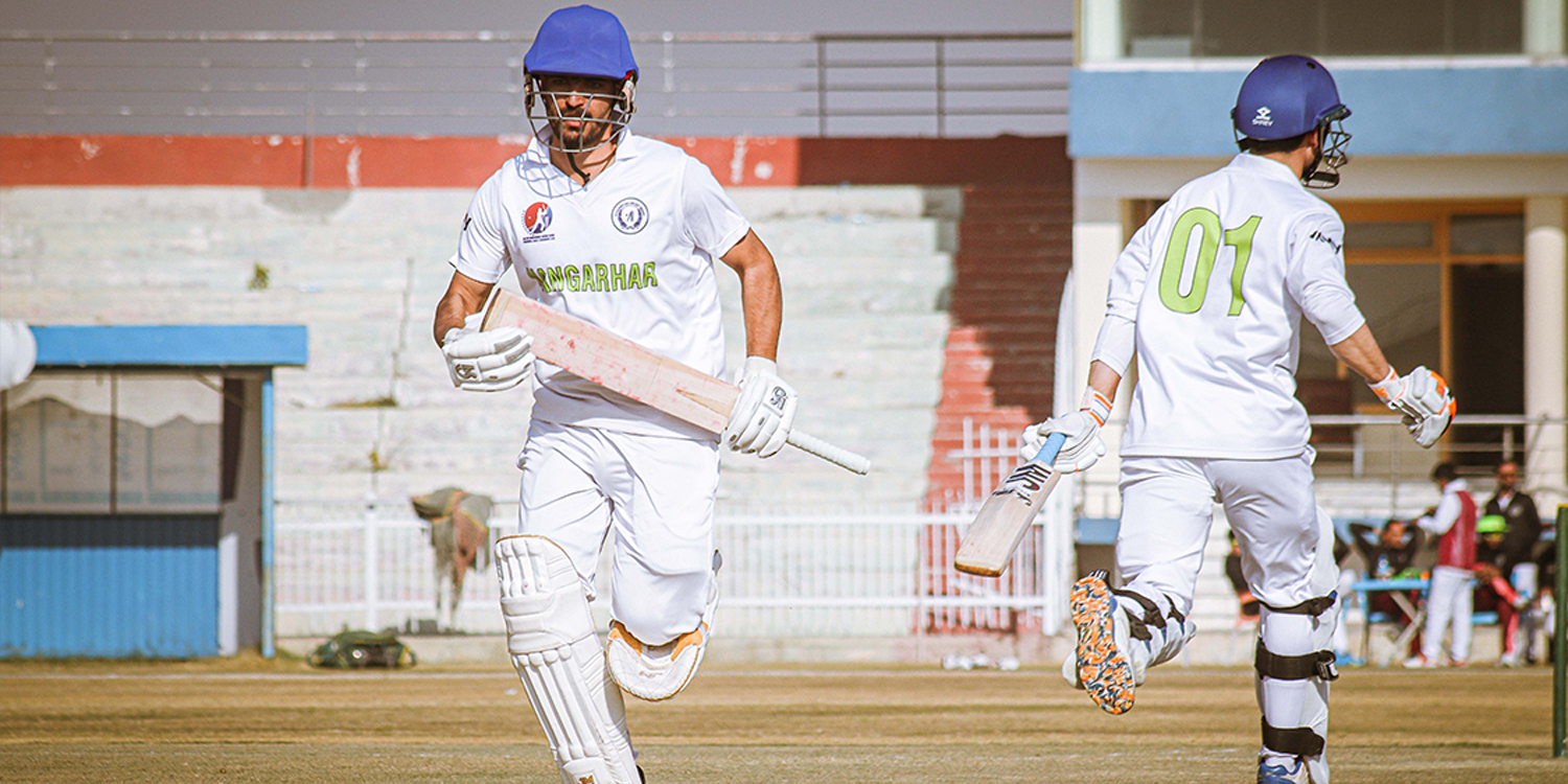 Kunduz-A, Kabul-A, Kunar, Farah, Takhar, and Nangarhar teams win their matches on day 6 of the WAK Grade II tournament