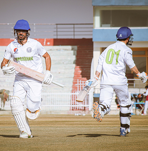 Kunduz-A, Kabul-A, Kunar, Farah, Takhar, and Nangarhar teams win their matches on day 6 of the WAK Grade II tournament