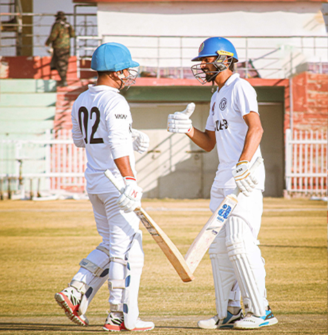 Kabul-B and Badakhshan Teams Win their Matches of Day 7 of WAK Grade II Tournament