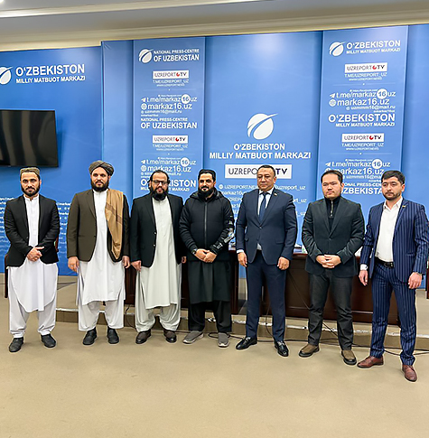 Afghanistan Deepens Ties with Uzbekistan Through Cricket Development Partnership thumbnail