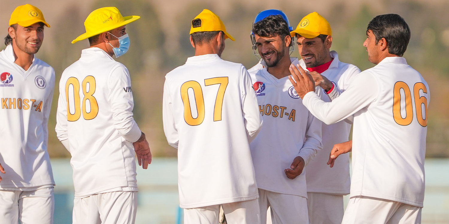 Kandahar A, Badakhshan, Ghazni, Khost A, Baghlan and Paktika Teams Claim Victories on Day 9 of WAK Grade II Tournament