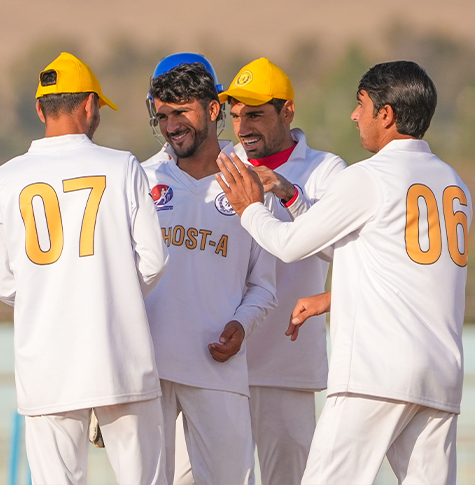 Kandahar A, Badakhshan, Ghazni, Khost A, Baghlan and Paktika Teams Claim Victories on Day 9 of WAK Grade II Tournament