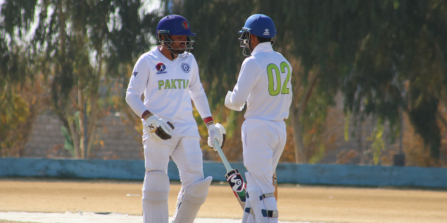 Kabul D, Paktia, Nangarhar B, Kunduz, Logar and Khost A won their matches on Day 10 of the WAK Provincial Grade II Tournament