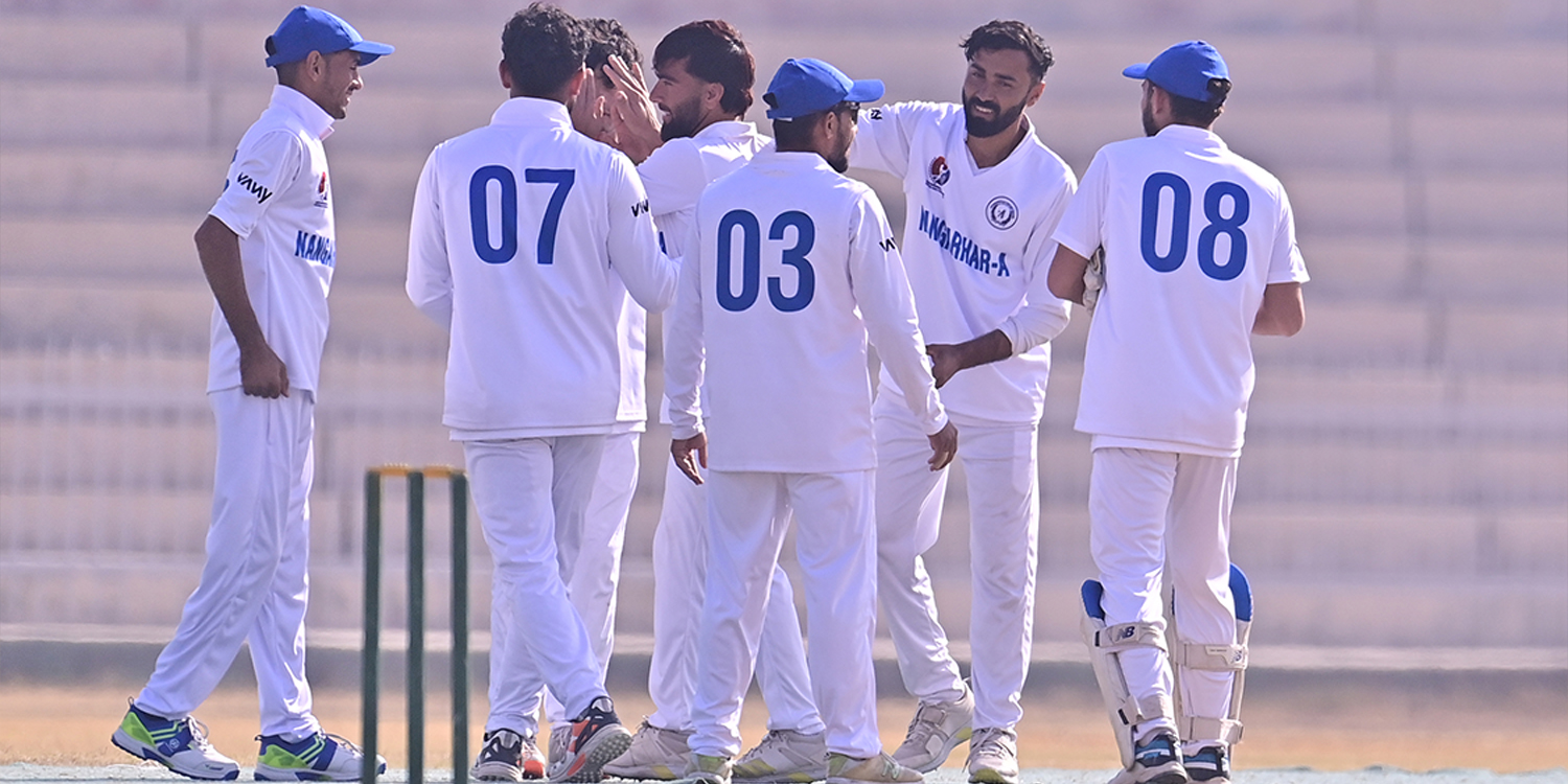 Nangarhar A defeated Sar-e-Pul by 227 runs on Day 11 of the WAK Grade II Tournament