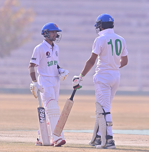 Sar-e-Pul, Helmand, Kandahar A, Logar and Faryab defeat their opponents on Day 13 of the WAK Tournament
