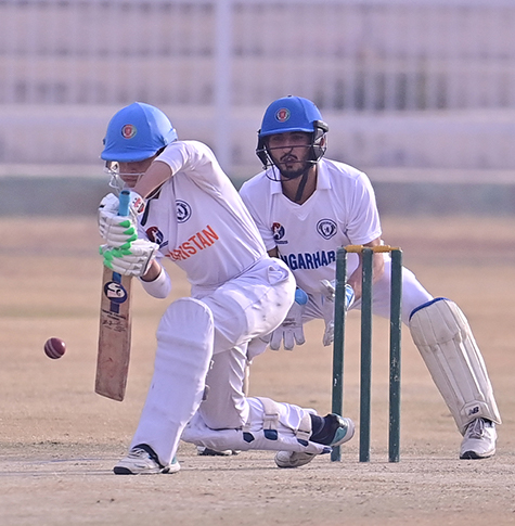 Khost B, Laghman, and Nangarhar E Teams Secure Victories on Day 17 of WAK Grade II Provincial Tournament