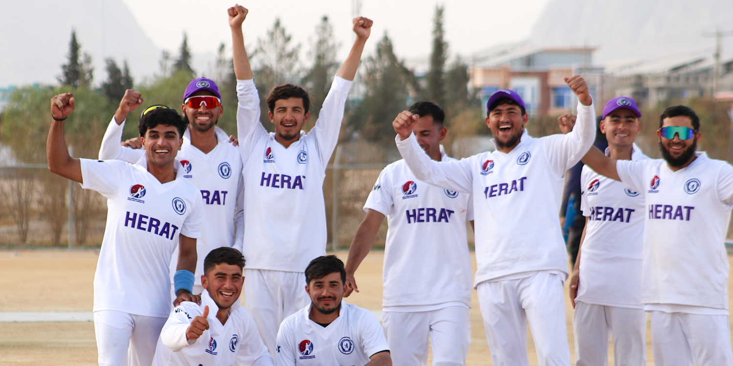 Herat and Khost B Teams secure Victories over their Opponents