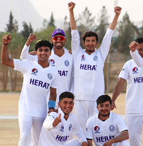 Herat and Khost B Teams secure Victories over their Opponents
