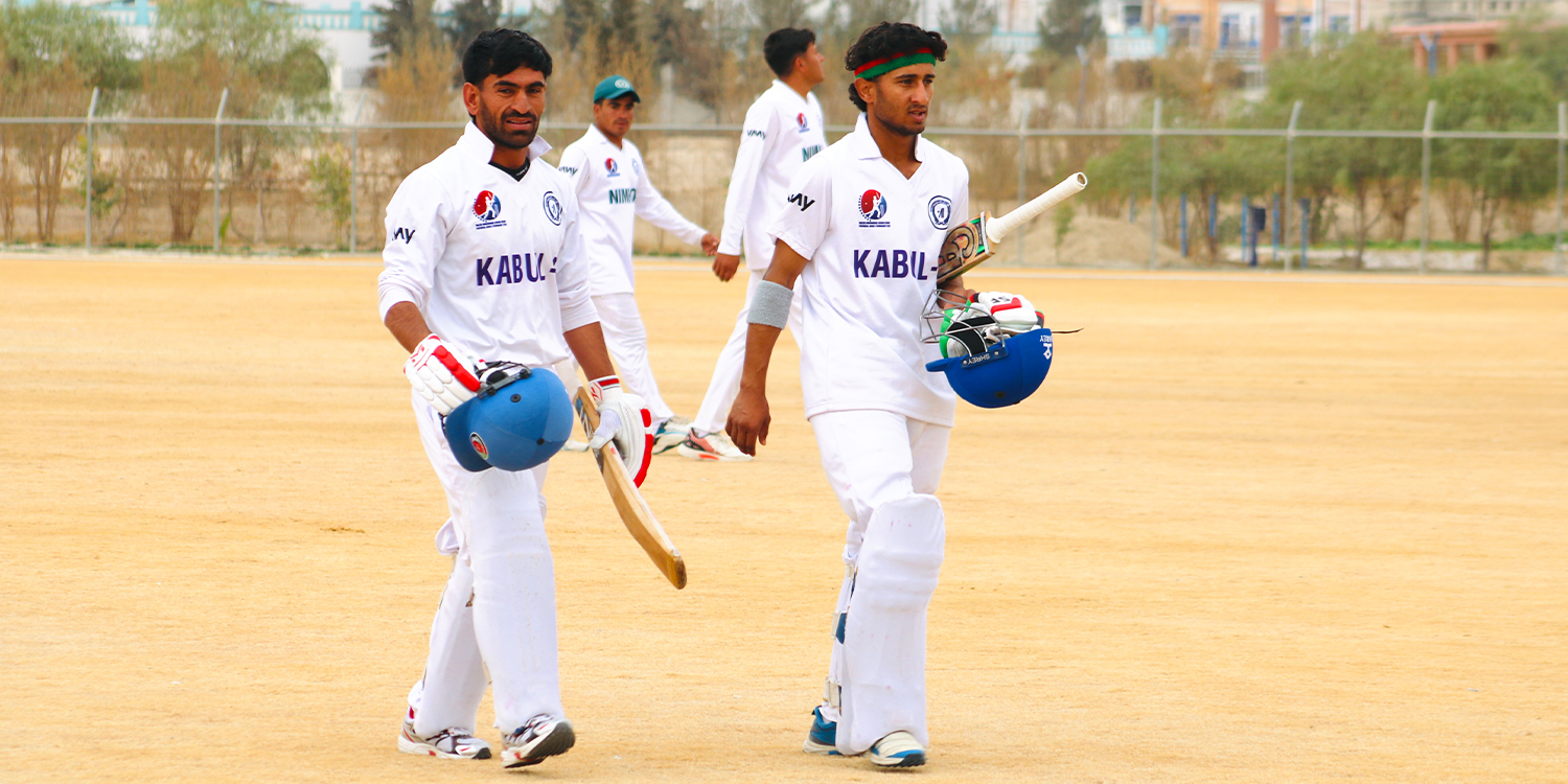 Herat and Kabul A Secure Victory as Provincial Grade II Tournament Concludes
