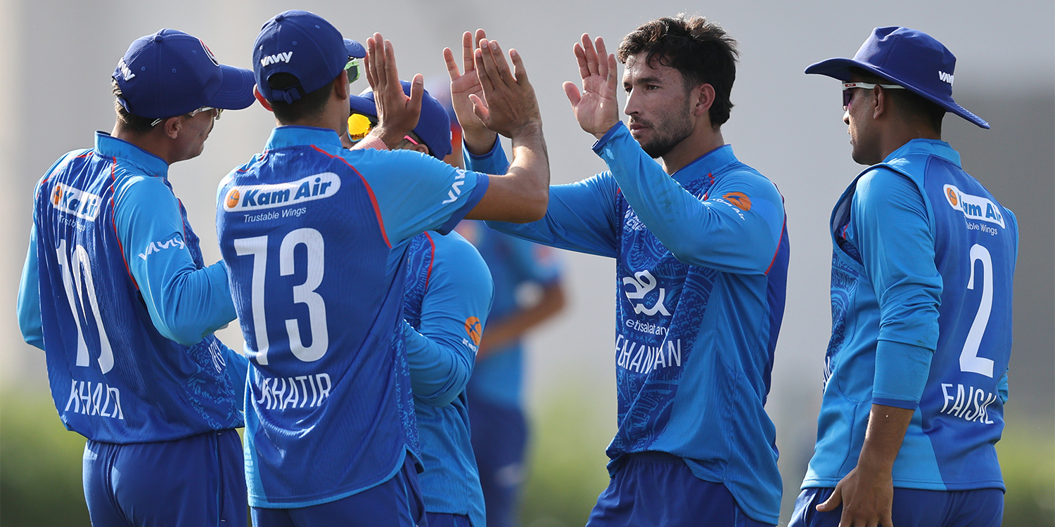Afghanistan Future Stars to Tour Zimbabwe for a Youth Tri-Nation Series