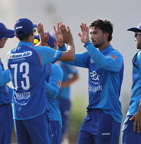 Afghanistan Future Stars to Tour Zimbabwe for a Youth Tri-Nation Series thumbnail