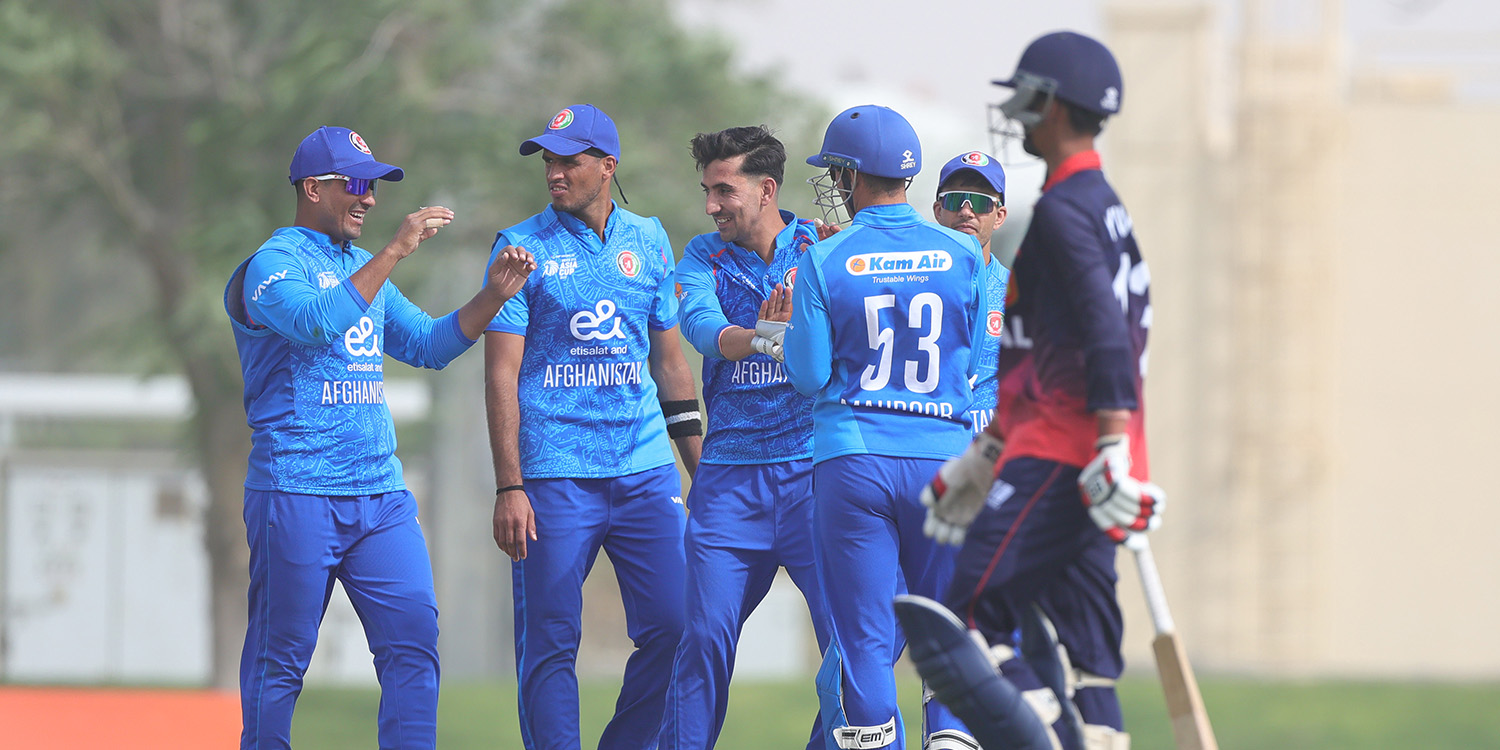 Afghanistan Beat Nepal U19 to End their Asia Cup 2025 Campaign with a Winning Note