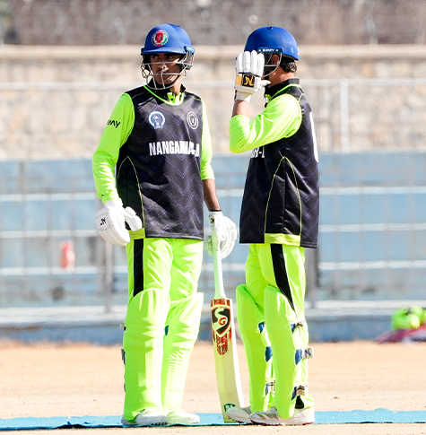 Nangarhar and Nangarhar B Win their matches on Day 2 of WAK Grade 1