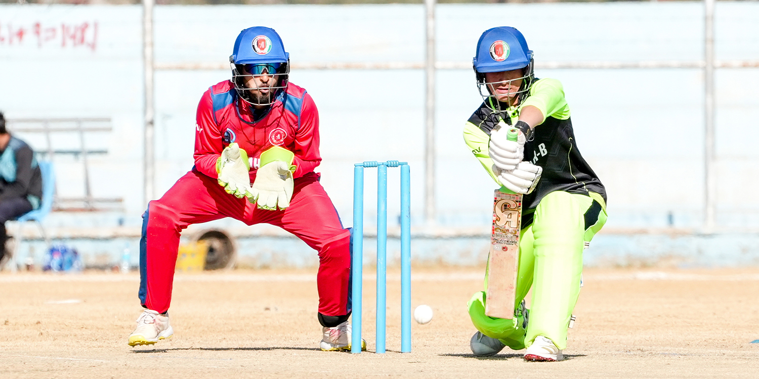 تیمهای ننگرهار و ننگرهار ب توانستند بازی های امروز را برنده شوند