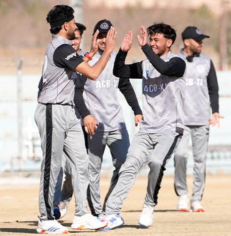 کابل الف د لوګر او پکتیکا د اي سي بي ایلېون لوبډلې له ماتې سره مخ کړې