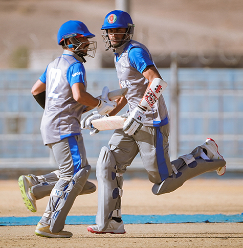 Paktika and Domestic-XI-2 Team Claimed Victories on Day 2 of WAK Grade 1 Tournament