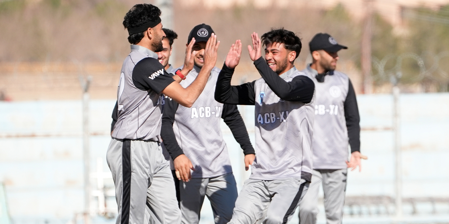 Kabul-A Defeat Logar While Paktika Defeat ACB-XI On Day 3 of WAK Grade 1 Tournament