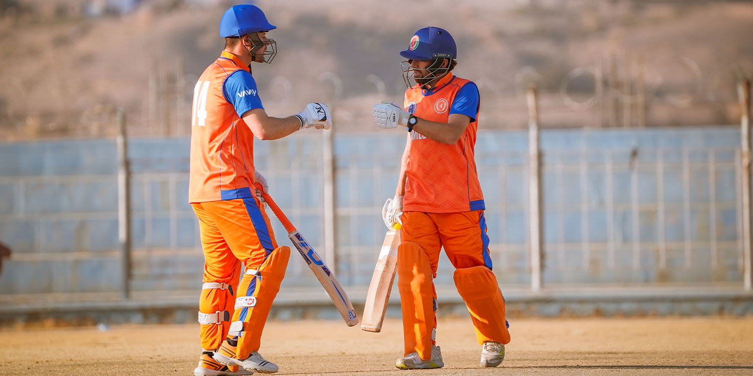 Nangarhar beat Logar while Domestic-XI beat ACB-XI On Day 5 of WAK Grade 1 Tournament