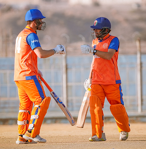Nangarhar beat Logar while Domestic-XI beat ACB-XI On Day 5 of WAK Grade 1 Tournament