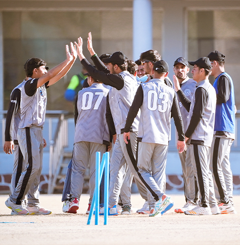 ACB-XI Beat Khost on Day 8 of WAK Grade 1 Provincial Tournament