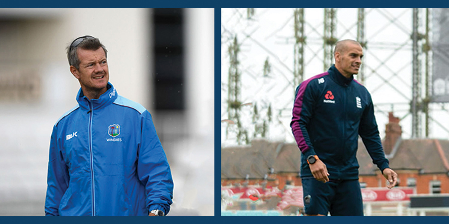 ACB Appoint Toby Radford and Robert Ahmun to National Team Support Staff