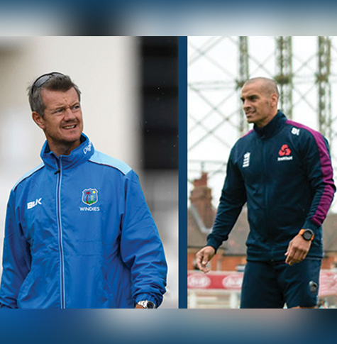 ACB Appoint Toby Radford and Robert Ahmun to National Team Support Staff