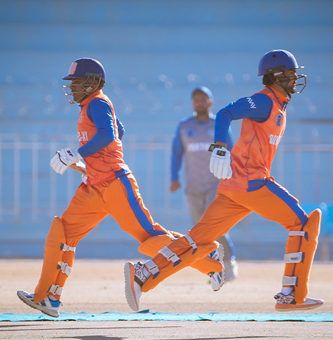 Domestic-XI and Chairman-XI win their matches on Day 9 of WAK Grade 1 Provincial Tournament