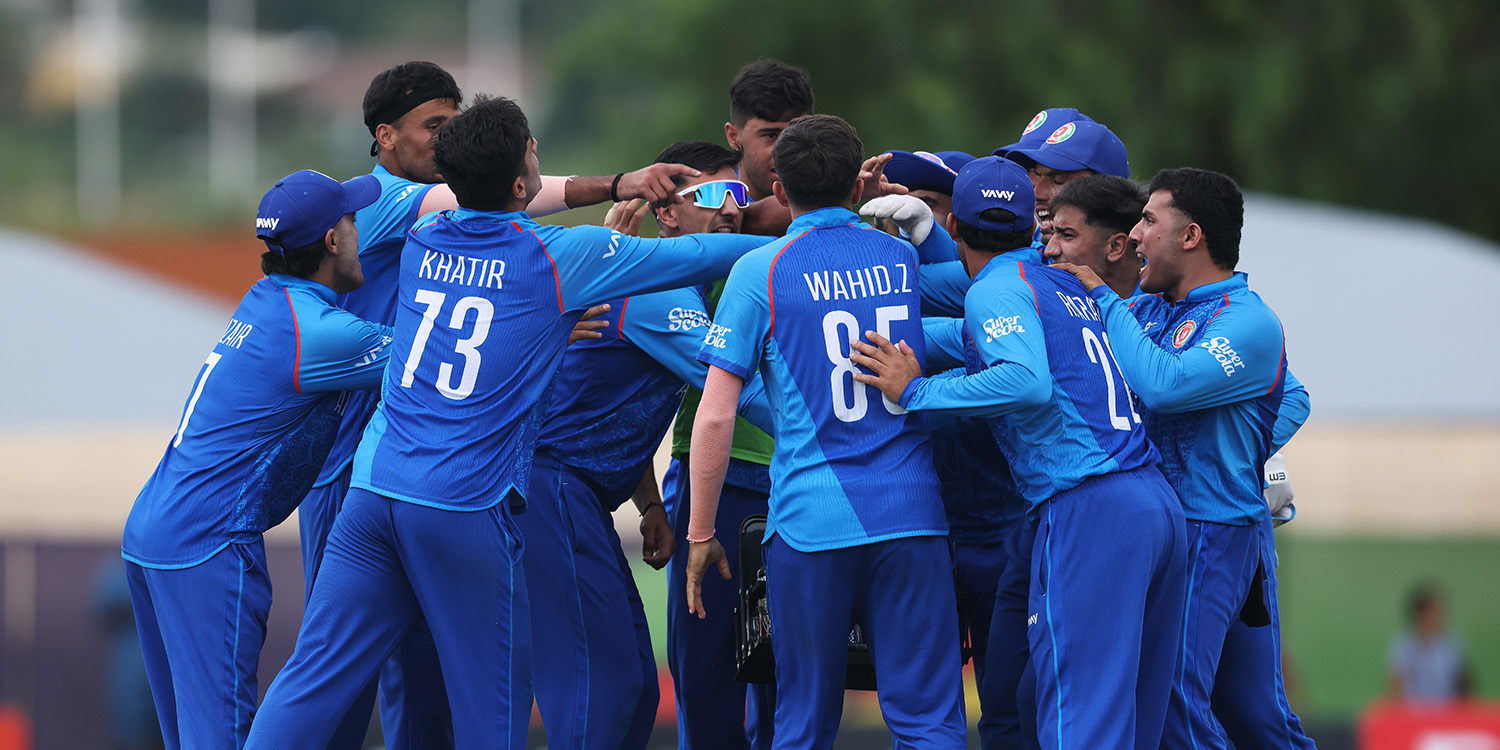 افغان ځوانانو په نړیوال جام سیالیو کې خپل سفر په بریا سره پیل کړ