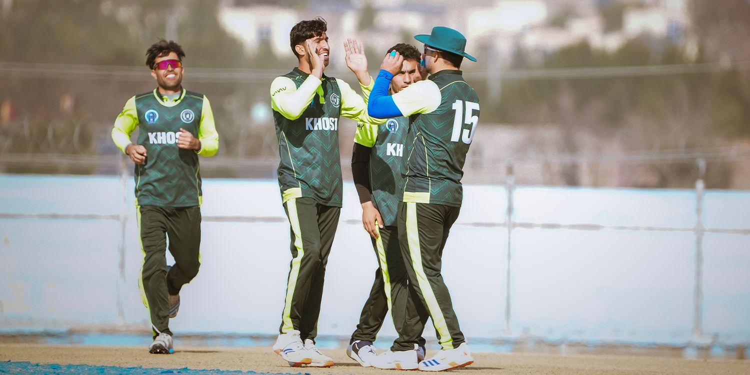 Khost defeat Kandahar-A while Logar defeat Chairman-XI on Day 11 of WAK Grade 1 Tournament