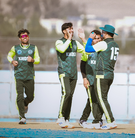 Khost defeat Kandahar-A while Logar defeat Chairman-XI on Day 11 of WAK Grade 1 Tournament