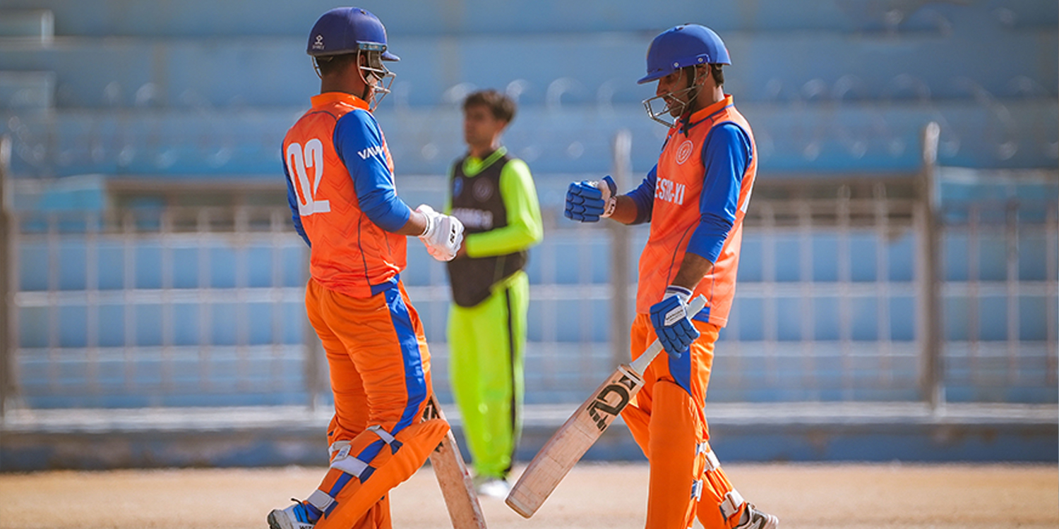 Kabul-A and Domestic-XI Secure Victories on Day 12 of WAK Grade 1 Tournament