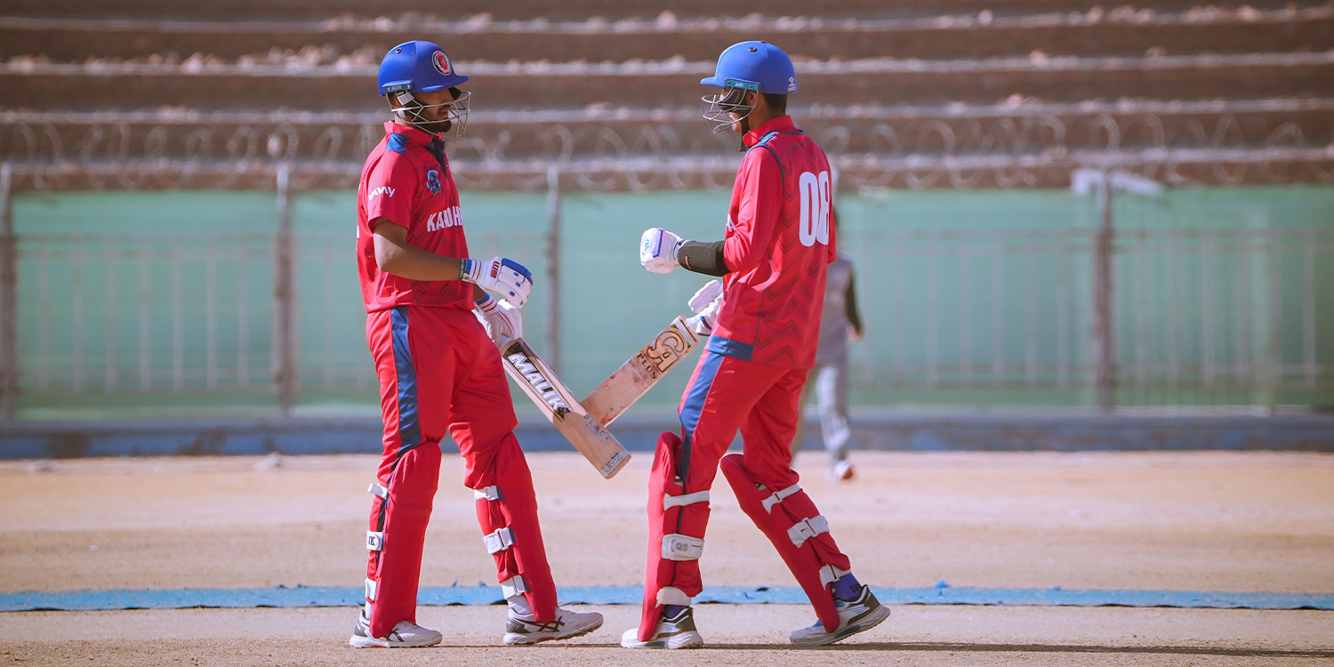 Kandahar-A & Domestic-XI 2 Win their matches on Day 12 of WAK Grade 1 Provincial Tournament