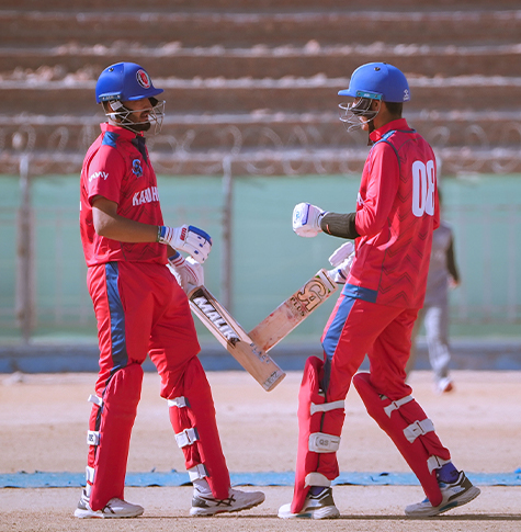 Kandahar-A & Domestic-XI 2 Win their matches on Day 12 of WAK Grade 1 Provincial Tournament