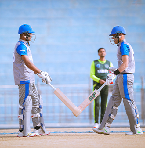 Kabul-A Beat Chairman-XI While Paktika Beat Khost on Day 14 of WAK Grade 1 Provincial Tournament