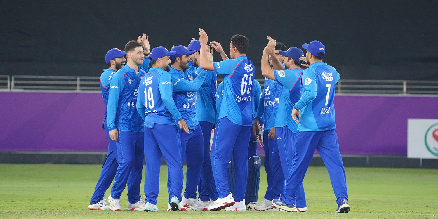 Afghanistan start strong with a 38-run win over the West Indies