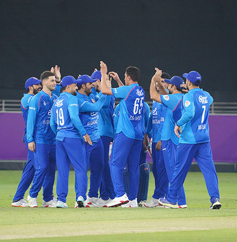 Afghanistan start strong with a 38-run win over the West Indies