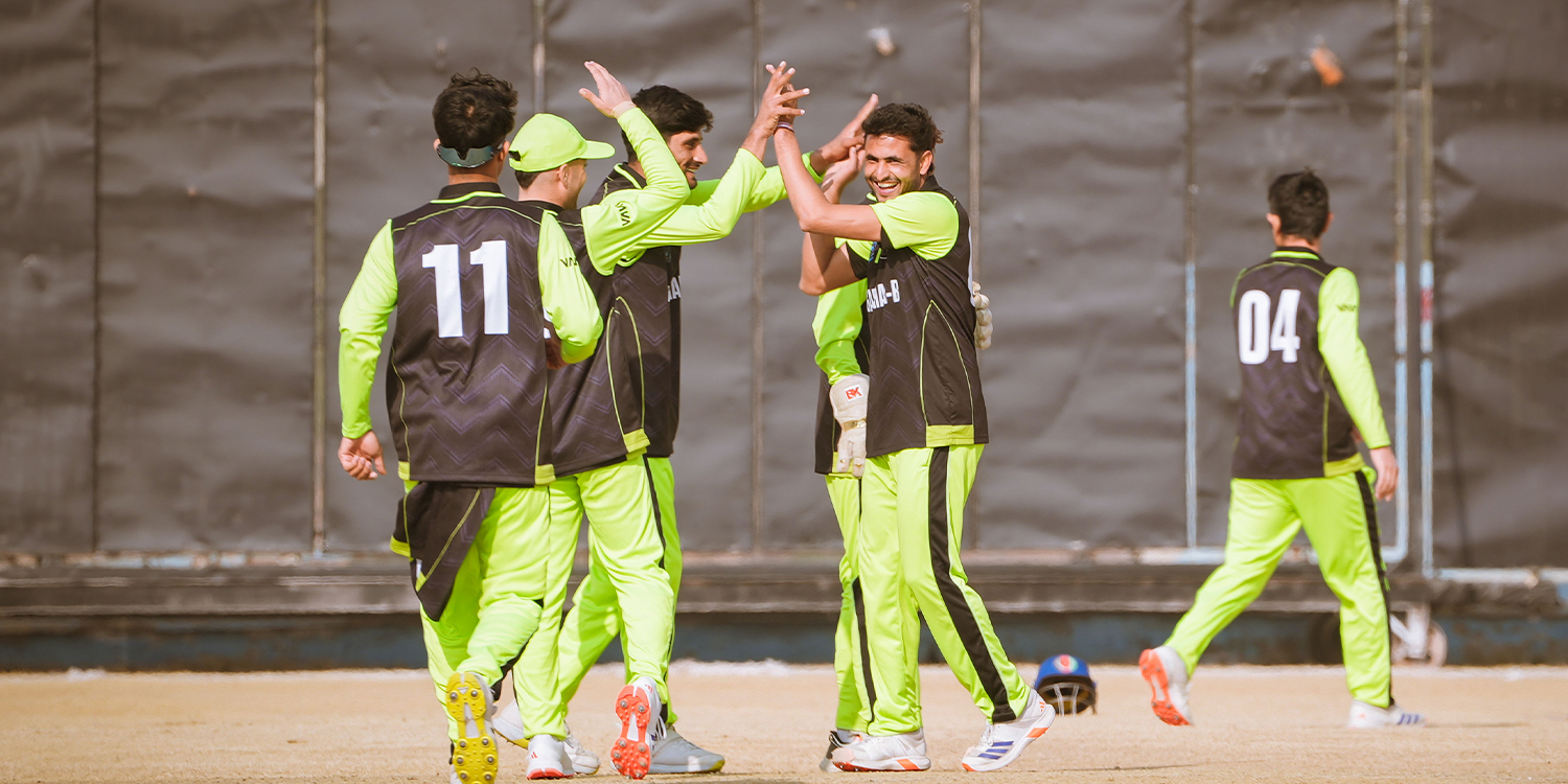 Domestic-XI 2 & Nangarhar qualify to semifinals after winning crucial matches