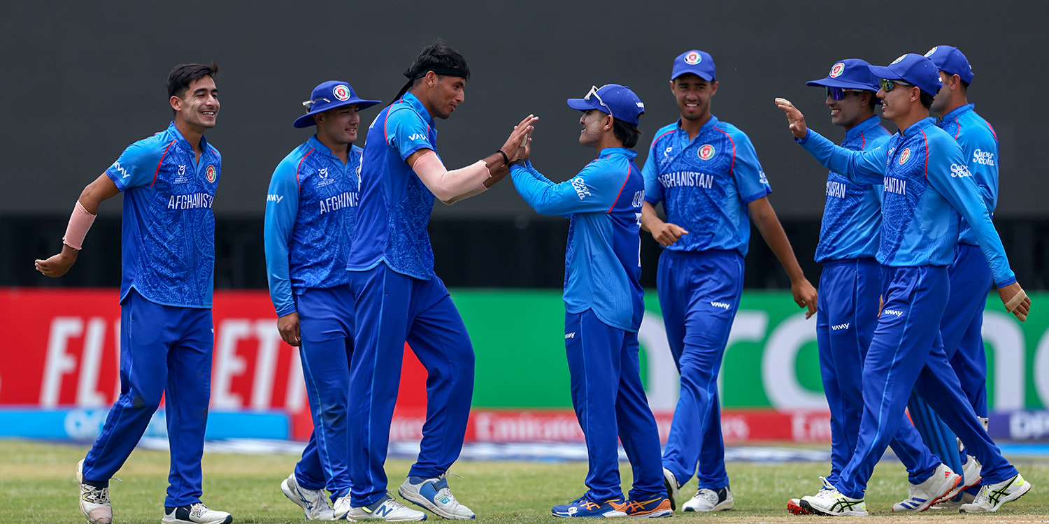 Afghanistan Storm to the Super Six with three Successive Victories