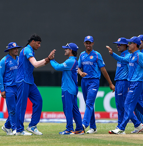 Afghanistan Storm to the Super Six with three Successive Victories